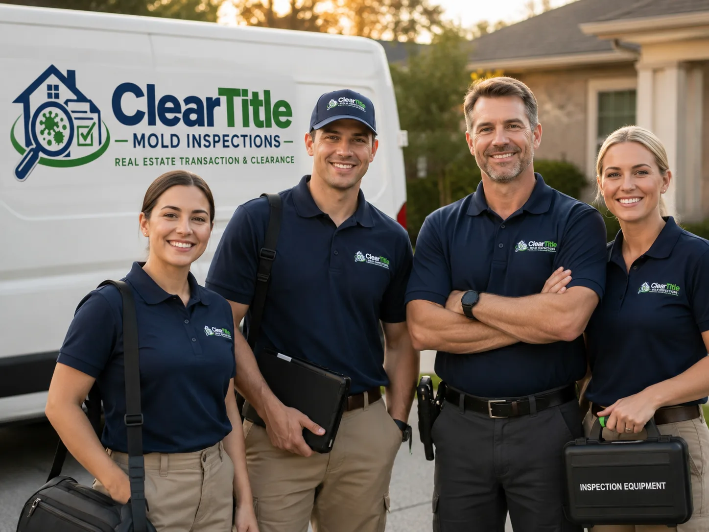 Mold Inspection For Home Sale company in Garland, NE