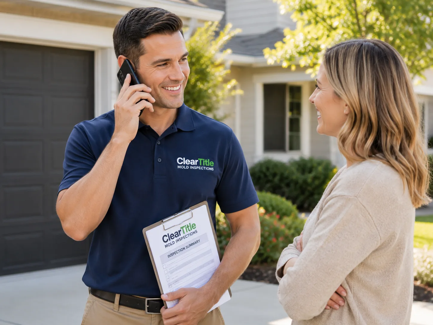 Mold Inspection For Home Sale Garland, NE FAQs
